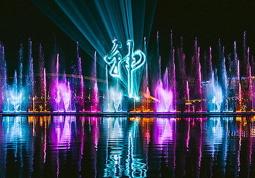 MUSE Winner - Water Music Night