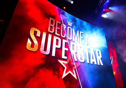 MUSE Advertising Awards - WWE Experience Riyadh: Build a Superstar