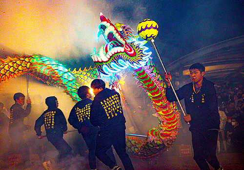 MUSE Winner - 2025 Miaoli Bombing Dragon