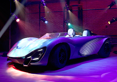 MUSE Advertising Awards - SCAD Electric Vehicles