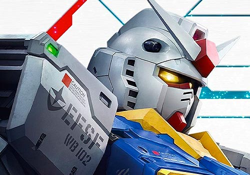 MUSE Winner - Gundam Mobile Base Tour 