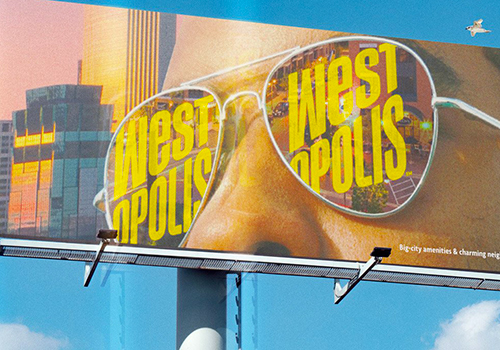 MUSE Winner - Westopolis
