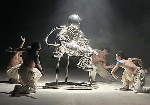 MUSE Winner - Digital Stars: Metaverse Exhibition