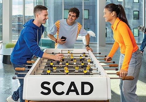 MUSE Advertising Awards - SCAD Academic Catalog 2024-2025