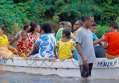 MUSE Winner - Mapping Fiji's Ocean