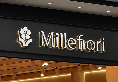 MUSE Winner - Millefiori VIS Design