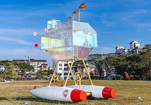 MUSE Advertising Awards - 2024 RE - CHIAYI ART ACTION IN COUNTRYSIDE