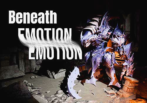 MUSE Advertising Awards - Beneath Emotion
