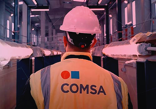 MUSE Winner - COMSA Corporación's Sustainability Report 2023 