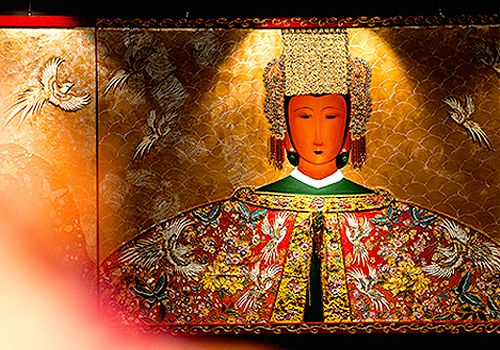 MUSE Winner - Artistic Encounters with Mazu Culture