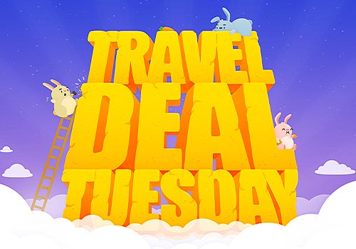 MUSE Winner - Hopper's Travel Deal Tuesday