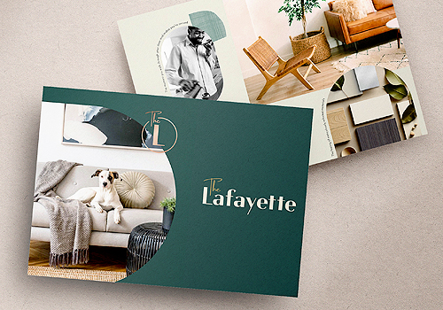 MUSE Advertising Awards - The Lafayette