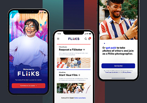 MUSE Advertising Awards - Fliiks: The Evolution of On-Demand Smartphone Photography