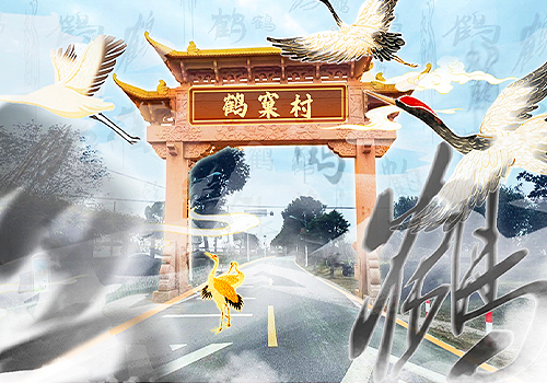 MUSE Winner - Meta-Crane：Digital Rural Tourism Project in Pailou Village