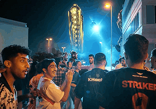 MUSE Advertising Awards - “WHERE LEGENDS BELONG” – ESPORTS WORLD CUP 2024 CAMPAIGN