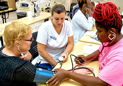 MUSE Winner - Beaufort County Community College