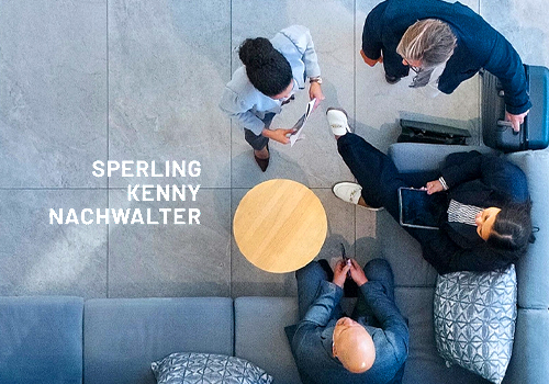 MUSE Winner - Sperling Kenny Website