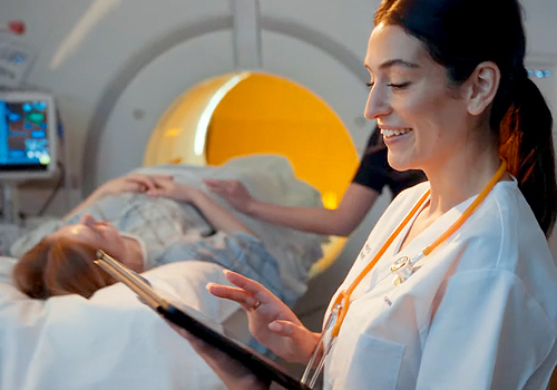 MUSE Winner - Northwell in Westchester: Doors (TV spot)