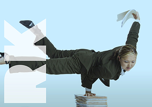 MUSE Advertising Awards - AARP Internal Fitness Clinic Posters