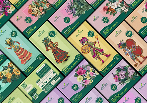MUSE Advertising Awards - Mehr Giah - Brand Redesign