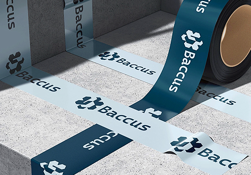 MUSE Winner - Baccus Brand Design