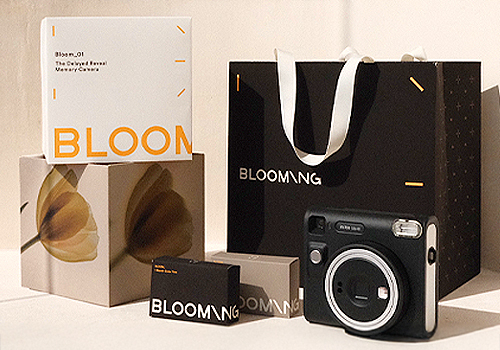 MUSE Winner - Blooming