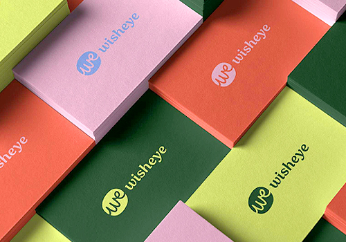 MUSE Winner - Wisheye Branding