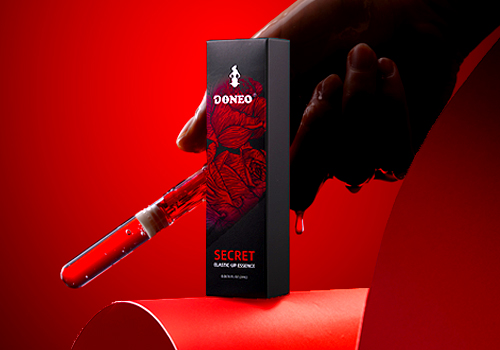 MUSE Winner - DONEO Secret Elastic-Up Essence