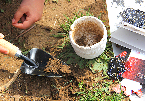 MUSE Advertising Awards - Wonder Soil – Reconnecting Children with Nature and Culture