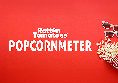 MUSE Winner - Popcornmeter: Renaming the Rotten Tomatoes Audience Score