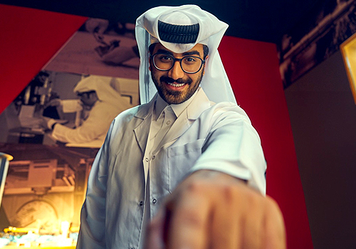 MUSE Winner - Are you ready ? -  Web Summit Qatar 2025