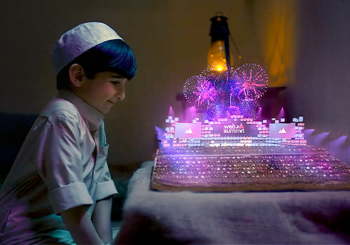 MUSE Winner - Celebrating our Journey Together - Eid Al Fitr 2025