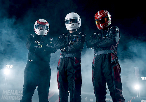 MUSE Winner - Rising Star: The next F1 Champion