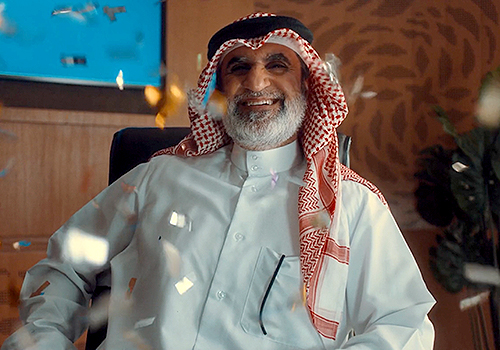 MUSE Advertising Awards - Just ask Fanar – The First Arabic GPT LLM Campaign