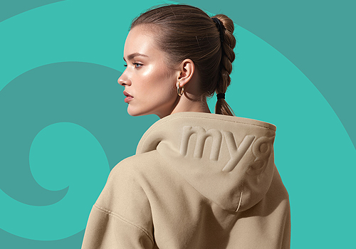 MUSE Winner - MyGain-Brand image design