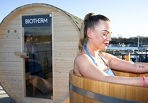 MUSE Winner - Biotherm Hydra Barrier Spa Boat