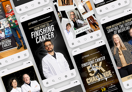 MUSE Winner - From Start to Finishing Cancer