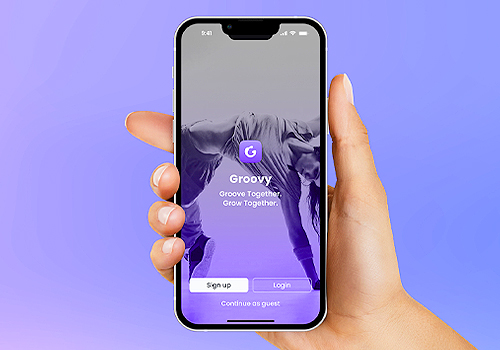 MUSE Winner - Groovy — Streamlining the Dance Journey for Aspiring Dancers