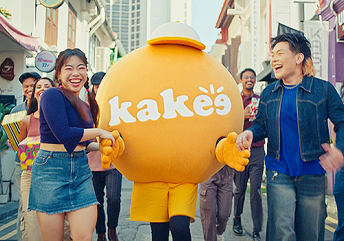 MUSE Winner - Meet Kakee