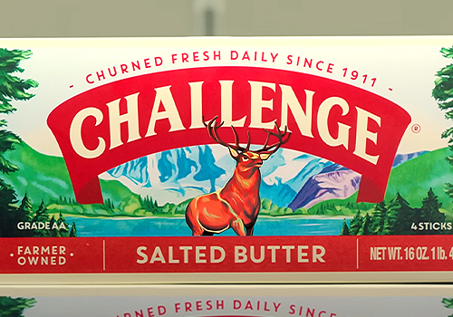 MUSE Winner - Challenge Butter | The One With The Elk On It