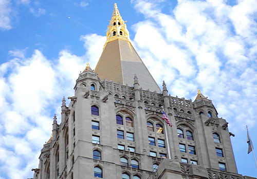 MUSE Winner - GBS Building Tour