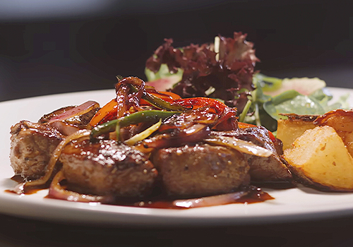 MUSE Winner - Table for One: Crustacean Beverly Hills