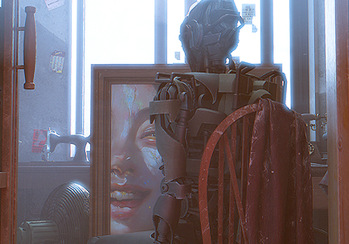 MUSE Advertising Awards - AI/LOVER