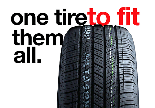 MUSE Winner - Kumho Tire × TA51a – One Tire Fit Them All