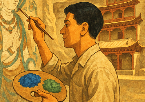 MUSE Advertising Awards - Heritage Guardians: Blending Tradition and Tech