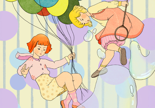 MUSE Winner - Dollhouse Dreams 