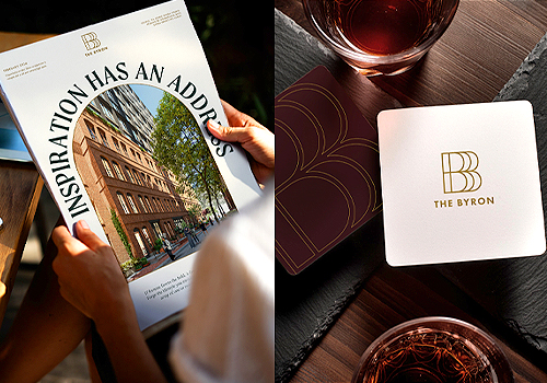 MUSE Advertising Awards - The Byron 