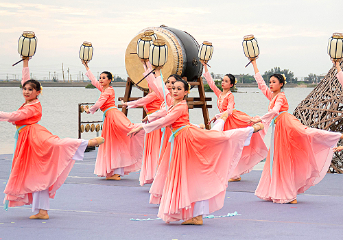 MUSE Winner - ChengLong Wetland A Flowing Feast of Arts 2025