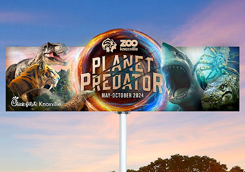 MUSE Winner - Planet Predator
