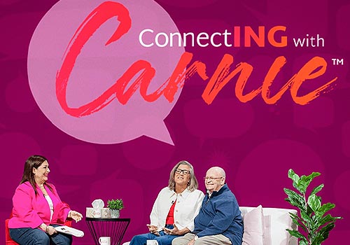 MUSE Advertising Awards - ConnectING with Carnie™ – Empowerment Through Awareness